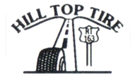 Hill Top Tire Logo