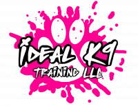 ideal k9 logo ideal k9 logo